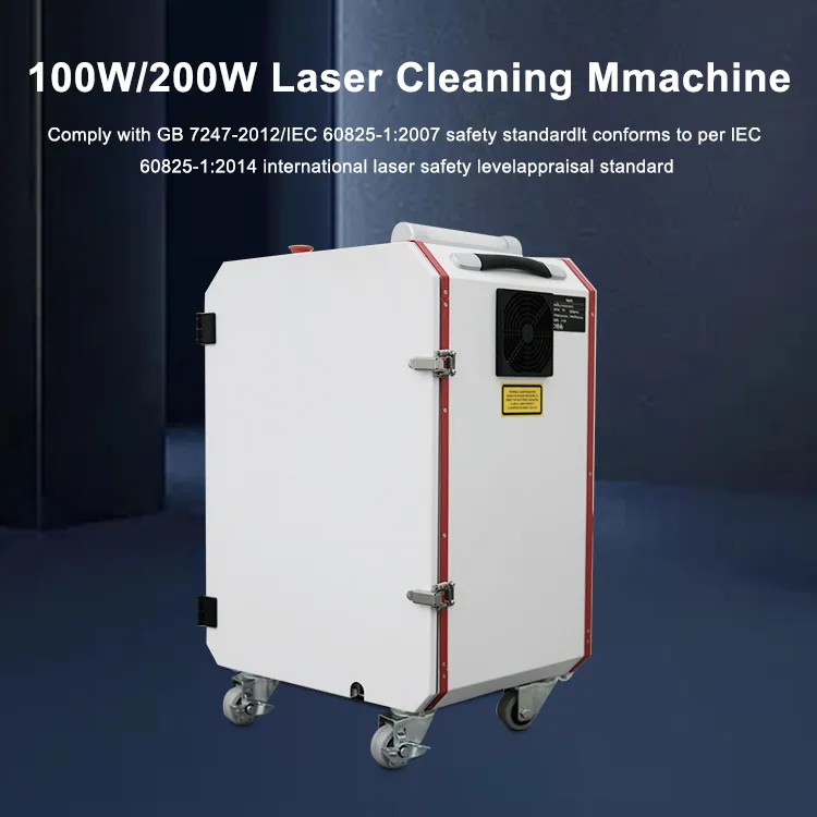 laser cleaner
